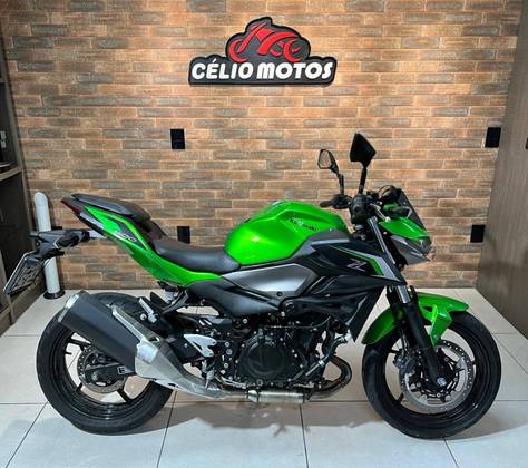 KAWASAKI Z500 KAWASAKI Z500
